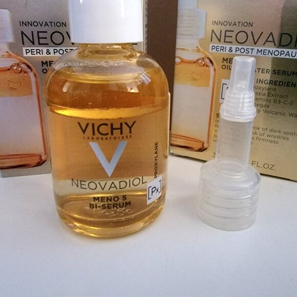 Vichy Laboratories Innovation Neovadiol Meno 5 Oil-In-Water Serum - Picture 2 of 8